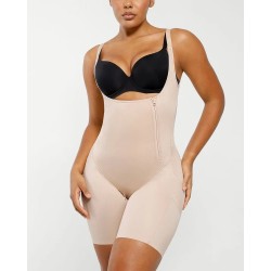SilkSculpt™ Bodysuit plein buste ouvert