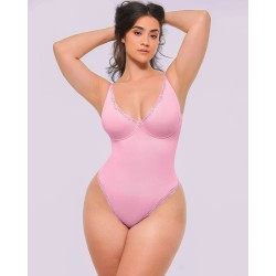 OceanHug™ Bodysuit lissant Oyster Reborn