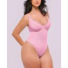 OceanHug™ Bodysuit lissant Oyster Reborn