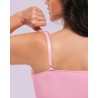 OceanHug™ Bodysuit lissant Oyster Reborn