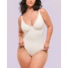 OceanHug™ Bodysuit lissant Oyster Reborn