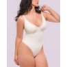 OceanHug™ Bodysuit lissant Oyster Reborn