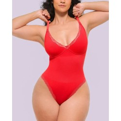 OceanHug™ Bodysuit lissant Oyster Reborn