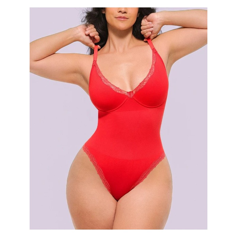 OceanHug™ Bodysuit lissant Oyster Reborn OceanHug™ Bodysuit lissant Oyster Reborn
