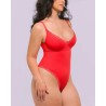 OceanHug™ Bodysuit lissant Oyster Reborn