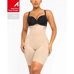 SilkSculpt Short taille haute