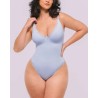 OceanHug™ Bodysuit lissant Oyster Reborn