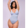 OceanHug™ Bodysuit lissant Oyster Reborn