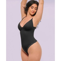 OceanHug™ Bodysuit lissant Oyster Reborn