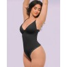 OceanHug™ Bodysuit lissant Oyster Reborn