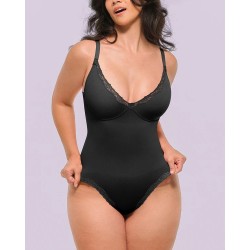 OceanHug™ Bodysuit lissant Oyster Reborn