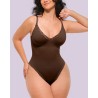 OceanHug™ Bodysuit lissant Oyster Reborn