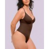 OceanHug™ Bodysuit lissant Oyster Reborn