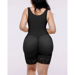 AirSlim® Bodysuit à buste ouvert à compression extrême