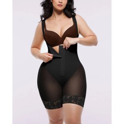 AirSlim® Bodysuit à buste ouvert à compression extrême