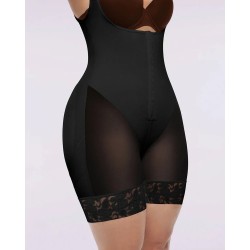 AirSlim® Bodysuit à buste ouvert à compression extrême