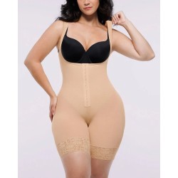 AirSlim® Bodysuit à buste ouvert à compression extrême