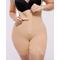 AirSlim® Bodysuit à buste ouvert à compression extrême