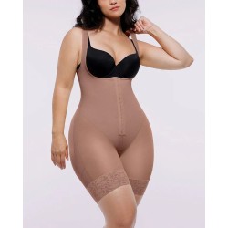 AirSlim® Bodysuit à buste ouvert à compression extrême