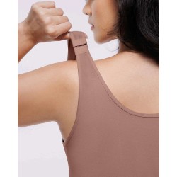 AirSlim® Bodysuit à buste ouvert à compression extrême