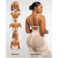 Bodysuit de plongée profonde MeshSmooth
