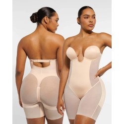 Bodysuit de plongée profonde MeshSmooth