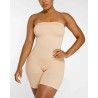 Skin Flow™ Bodysuit sans bretelles sculpture sans couture