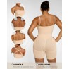 Skin Flow™ Bodysuit sans bretelles sculpture sans couture