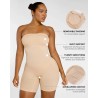 Skin Flow™ Bodysuit sans bretelles sculpture sans couture