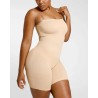 Skin Flow™ Bodysuit sans bretelles sculpture sans couture