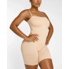 Skin Flow™ Bodysuit sans bretelles sculpture sans couture