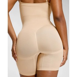 Skin Flow™ Bodysuit sans bretelles sculpture sans couture