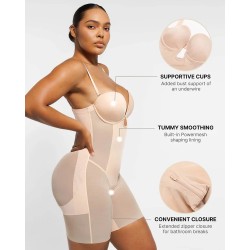 Bodysuit de plongée profonde MeshSmooth