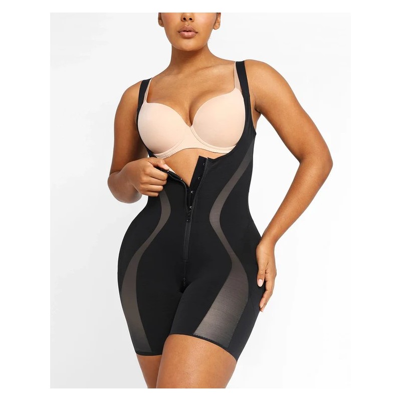Cœur INNER ARMOR™ Bodysuit de sculpture confortable Cœur INNER ARMOR™ Bodysuit de sculpture confortable