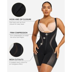 Cœur INNER ARMOR™ Bodysuit de sculpture confortable