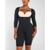 BOOT-YEAH™ AirSlim® Bodysuit Bust ouvert