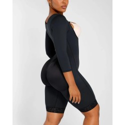 BOOT-YEAH™ AirSlim® Bodysuit Bust ouvert