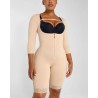 BOOT-YEAH™ AirSlim® Bodysuit Bust ouvert
