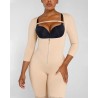 BOOT-YEAH™ AirSlim® Bodysuit Bust ouvert