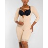 BOOT-YEAH™ AirSlim® Bodysuit Bust ouvert