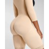 BOOT-YEAH™ AirSlim® Bodysuit Bust ouvert