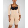 BOOT-YEAH™ AirSlim® Bodysuit Bust ouvert