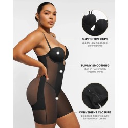 Bodysuit de plongée profonde MeshSmooth