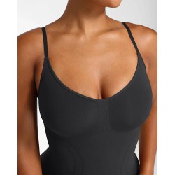 Bare Essentials™ Skin Flow™ Bodysuit lissant sans couture