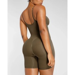 Bare Essentials™ Skin Flow™ Bodysuit lissant sans couture