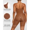 Bare Essentials™ Skin Flow™ Bodysuit lissant sans couture