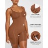 Bare Essentials™ Skin Flow™ Bodysuit lissant sans couture