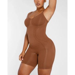 Bare Essentials™ Skin Flow™ Bodysuit lissant sans couture