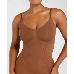 Bare Essentials™ Skin Flow™ Bodysuit lissant sans couture