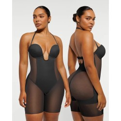 Bodysuit de plongée profonde MeshSmooth